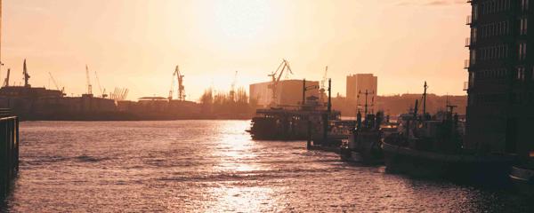 Hamburger Hafen